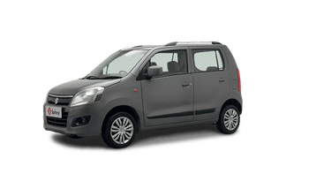 Used 2015 Maruti Suzuki Wagon R VXI Petrol Manual Image