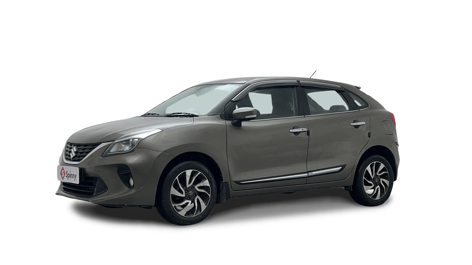 Used 2020 Maruti Suzuki Baleno Zeta Petrol Manual Image