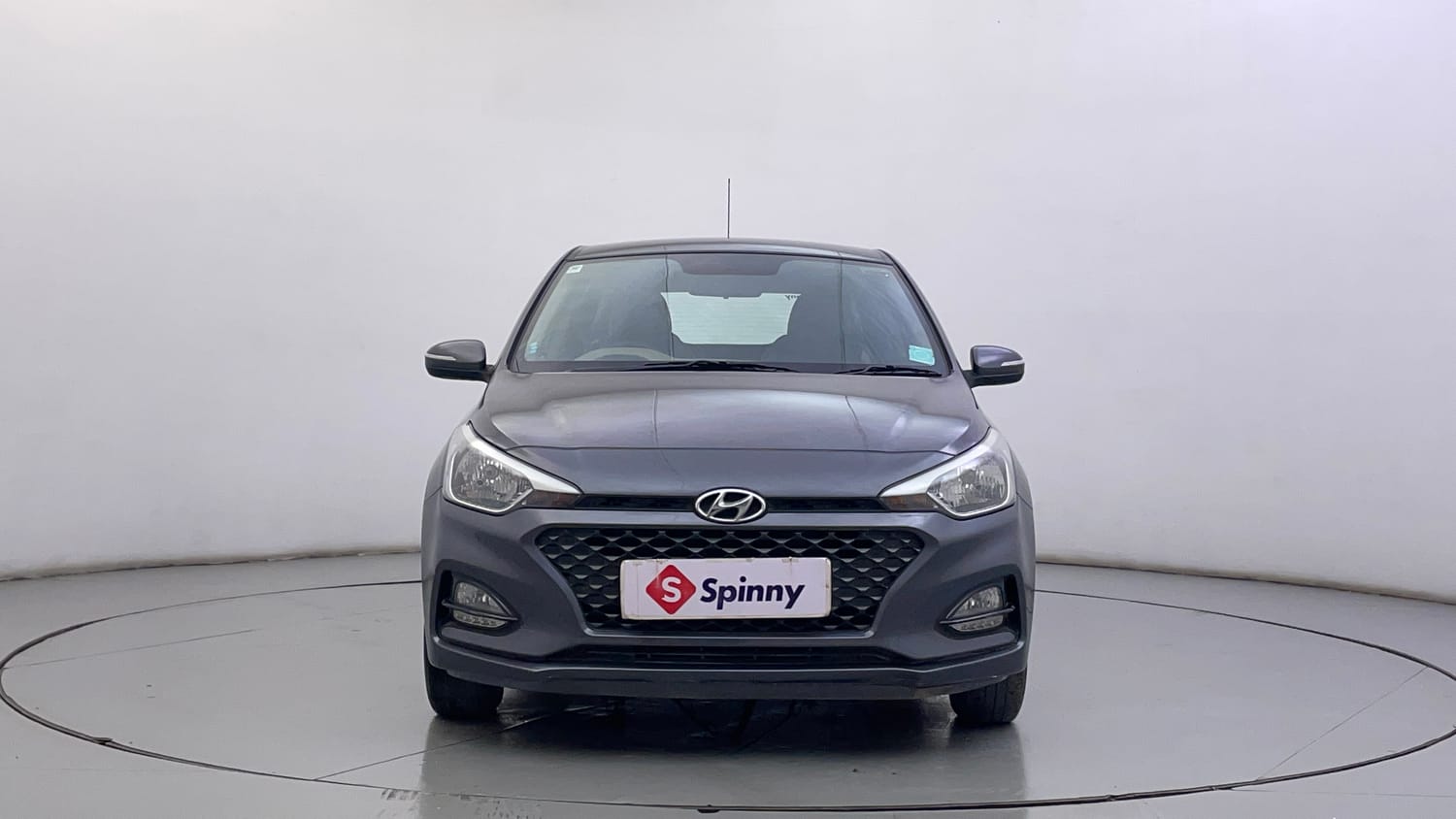 Used 2018 Hyundai Elite i20 Sportz 1.2 Petrol Manual exterior FRONT VIEW