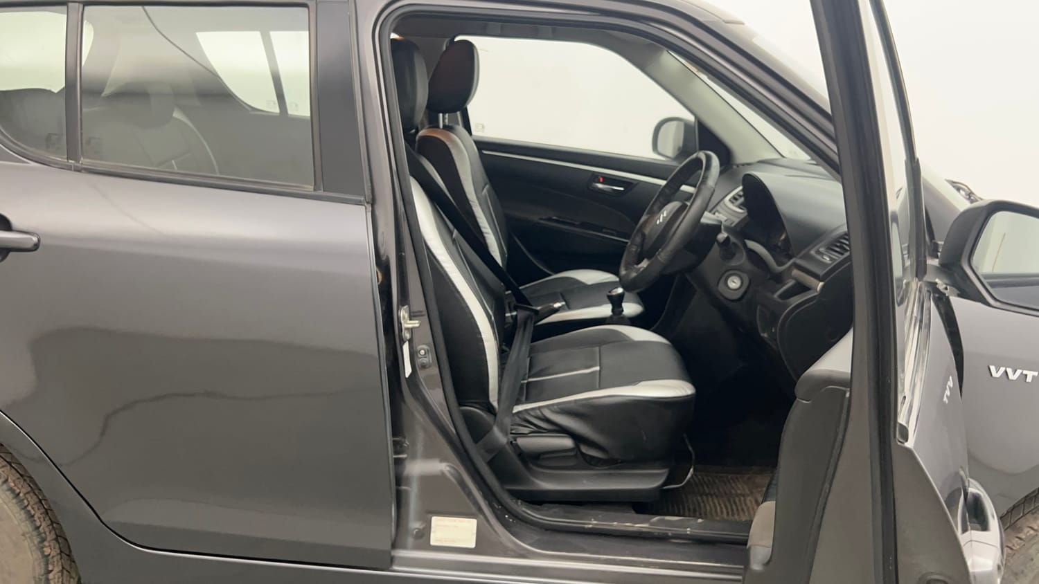 Used 2016 Maruti Suzuki Swift VXi Petrol Manual interior RIGHT SIDE FRONT DOOR CABIN VIEW