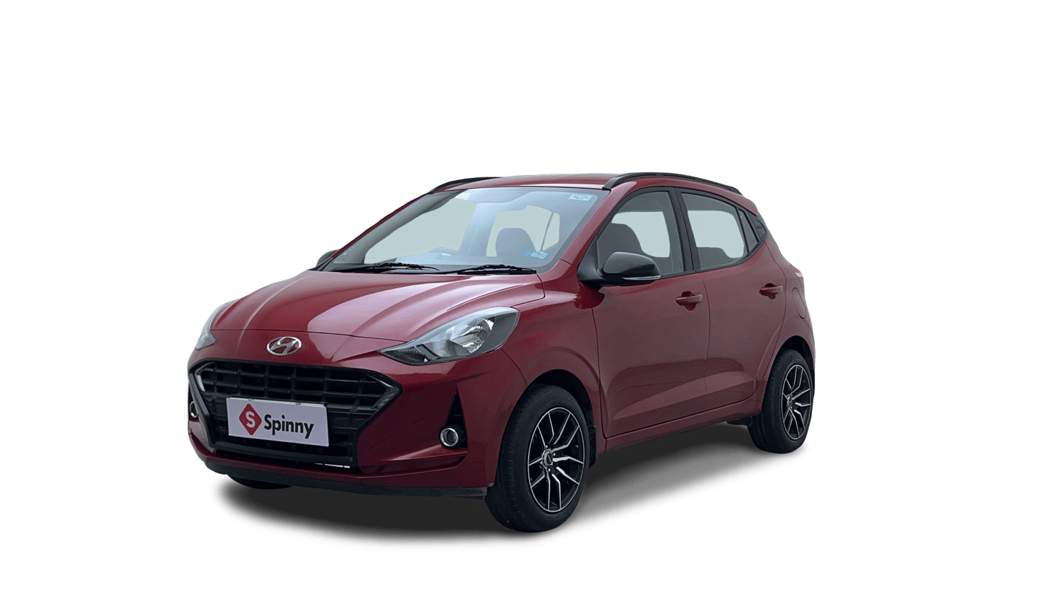 Used 2021 Hyundai Grand i10 Nios Sportz 1.2 Kappa VTVT Petrol Manual Image