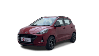 Used 2021 Hyundai Grand i10 Nios Sportz 1.2 Kappa VTVT Petrol Manual Image