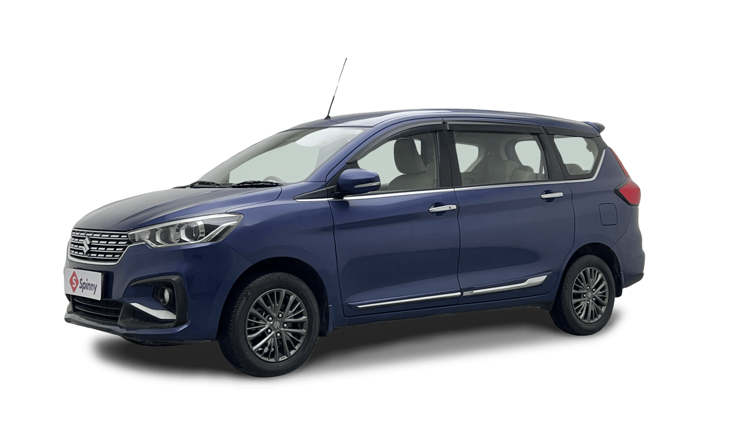 Used 2019 Maruti Suzuki New Ertiga ZXi Plus Petrol Manual Image