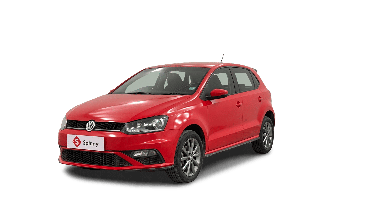 Used 2020 Volkswagen Polo Highline Plus 1.0L TSI Petrol Manual Image