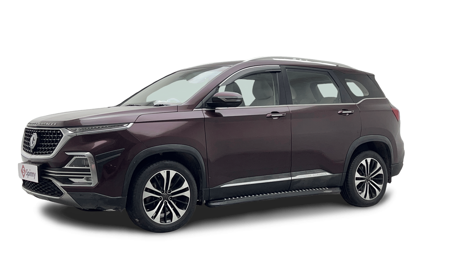 Used 2021 MG Motors Hector Sharp 1.5 Petrol Turbo DCT Petrol Automatic Image