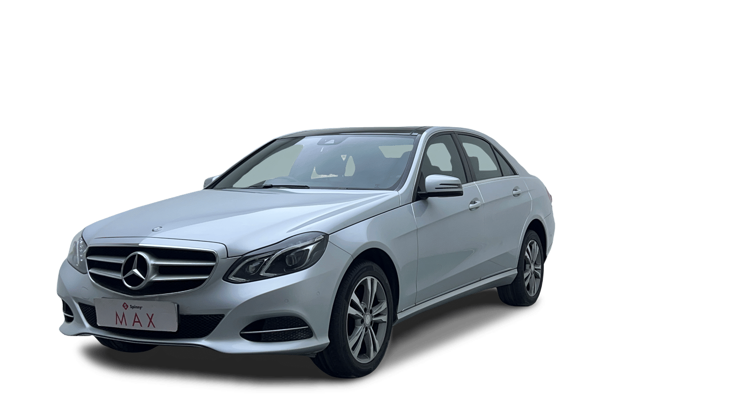 Used 2015 Mercedes-Benz E-Class E 200 Petrol Automatic Image