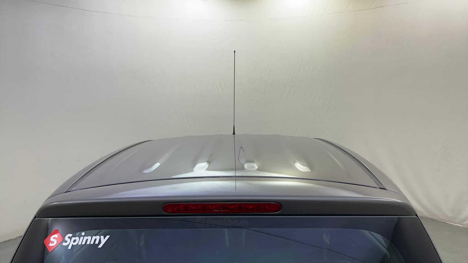 Used 2017 Maruti Suzuki Celerio VXi Petrol Manual exterior EXTERIOR ROOF VIEW