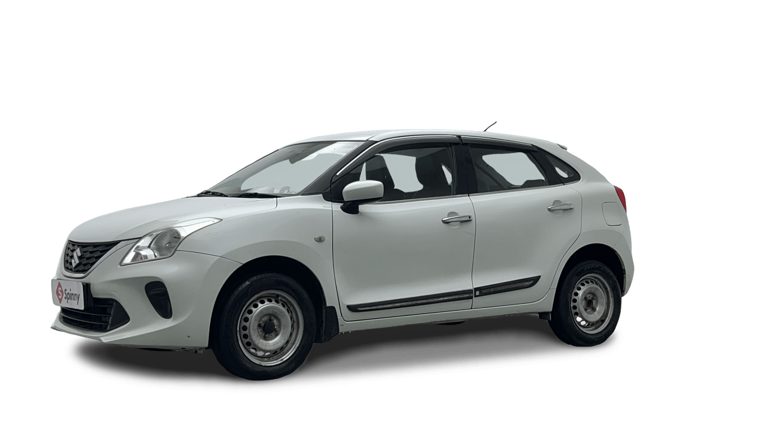 Used 2021 Maruti Suzuki Baleno Sigma Petrol Manual Image