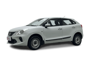 Used 2021 Maruti Suzuki Baleno Sigma Petrol Manual Image