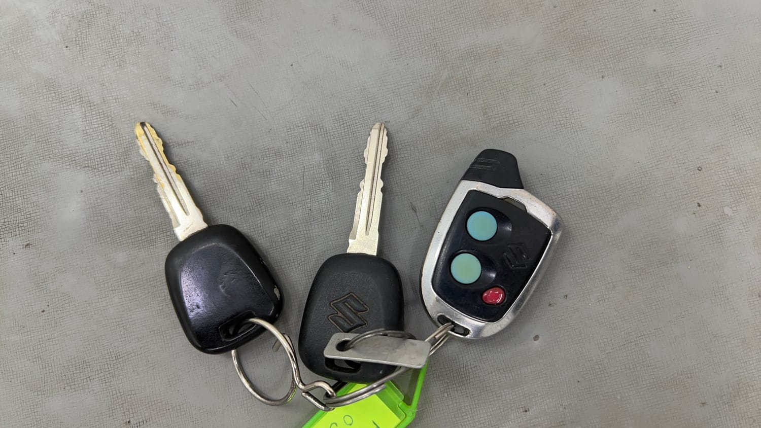 Used 2018 Maruti Suzuki Alto 800 LXi Petrol Manual extra CAR KEY VIEW