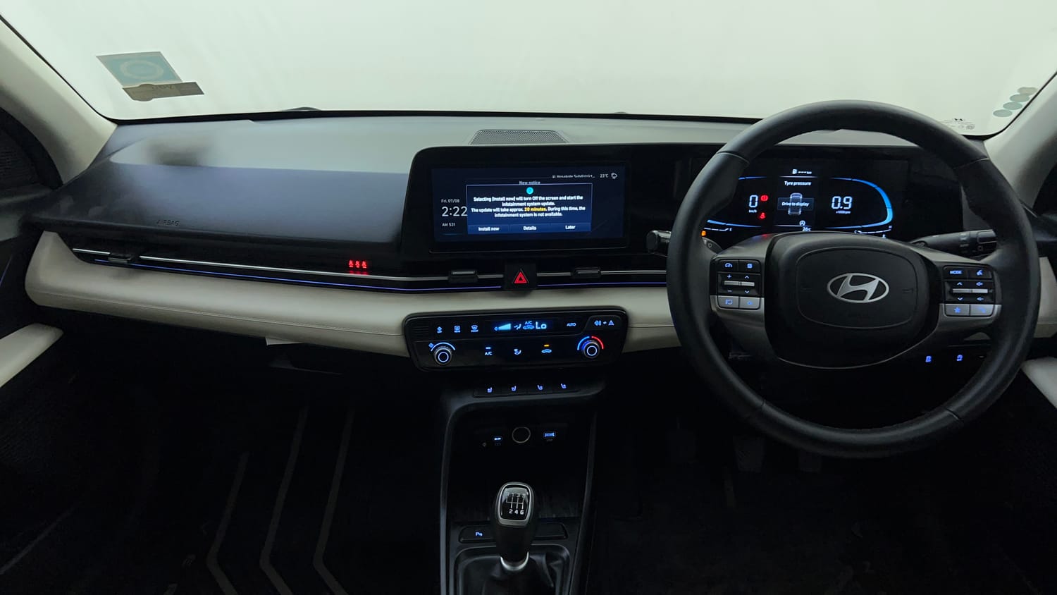 DASHBOARD VIDEO