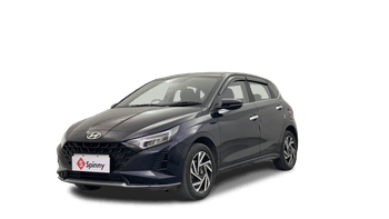 Used 2024 Hyundai New i20 Asta (O) 1.2 IVT Petrol Automatic Image
