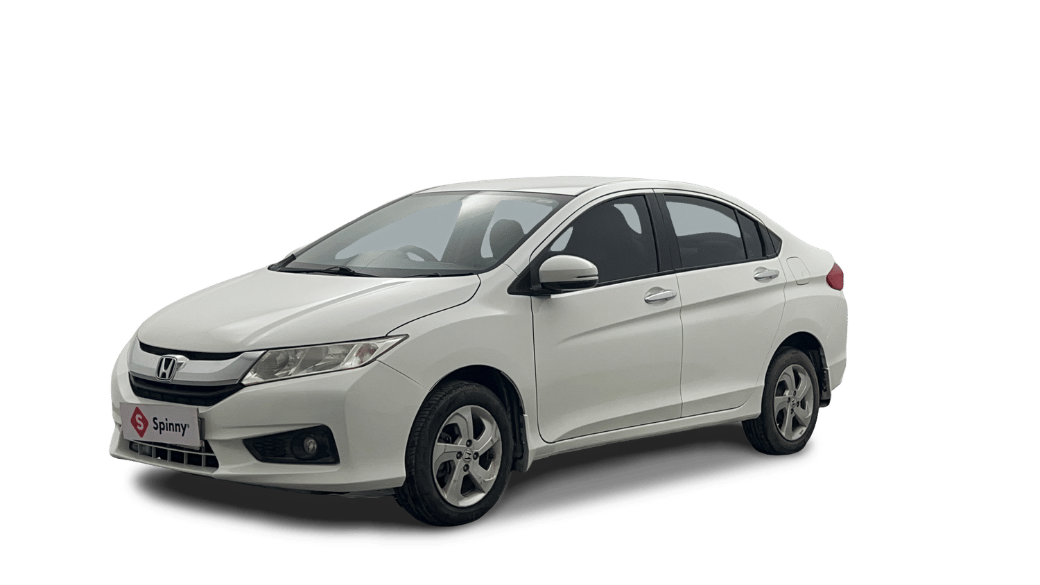 Used 2015 Honda City V Petrol Manual Image