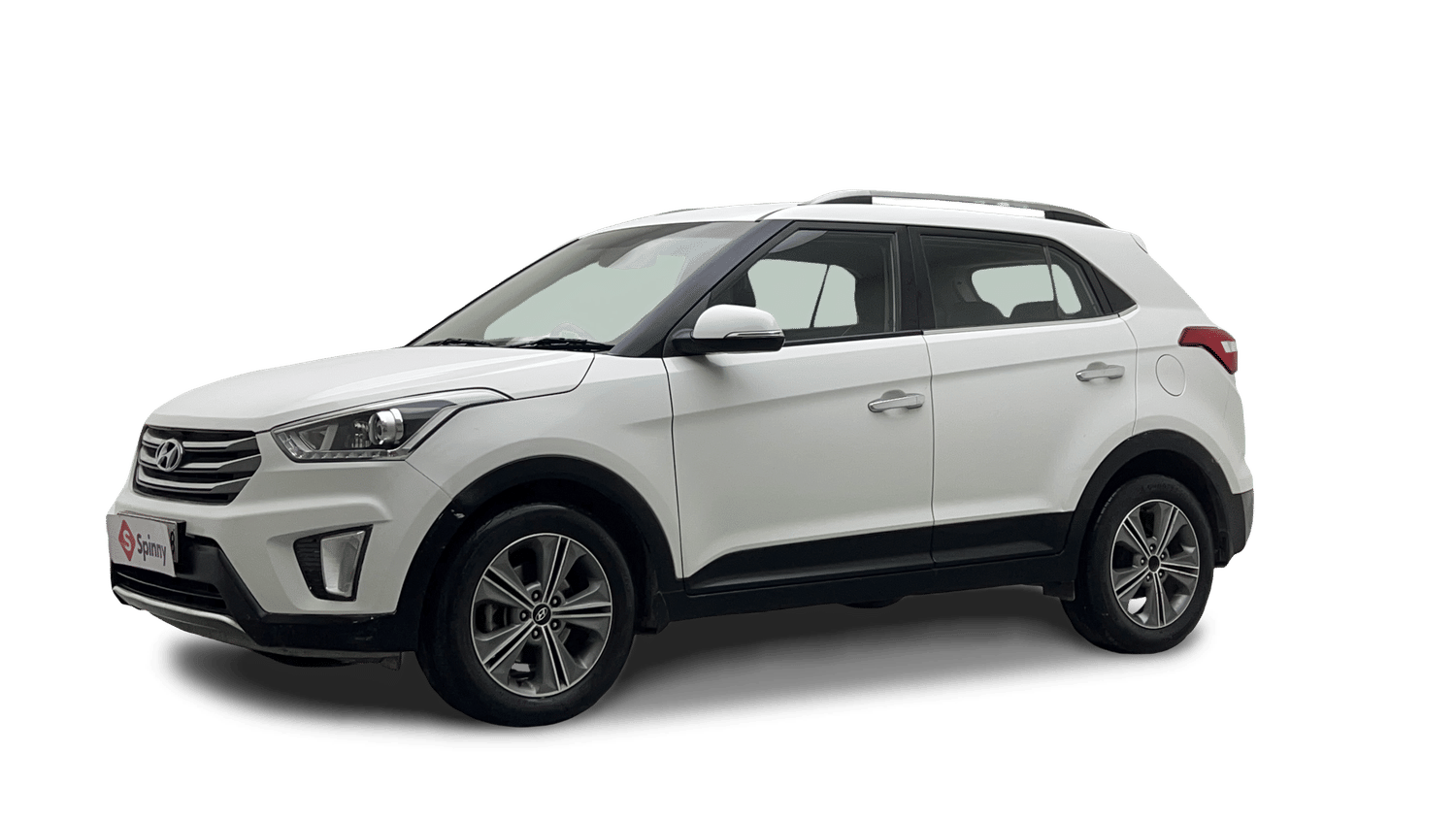 Used 2017 Hyundai Creta SX Plus 1.6 AT CRDI Diesel Automatic Image