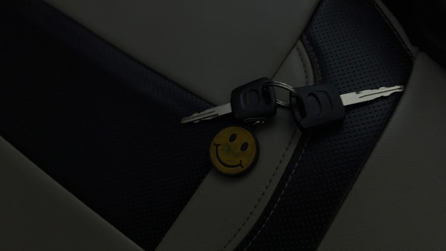 Used 2016 Datsun GO A Petrol Manual extra CAR KEY VIEW