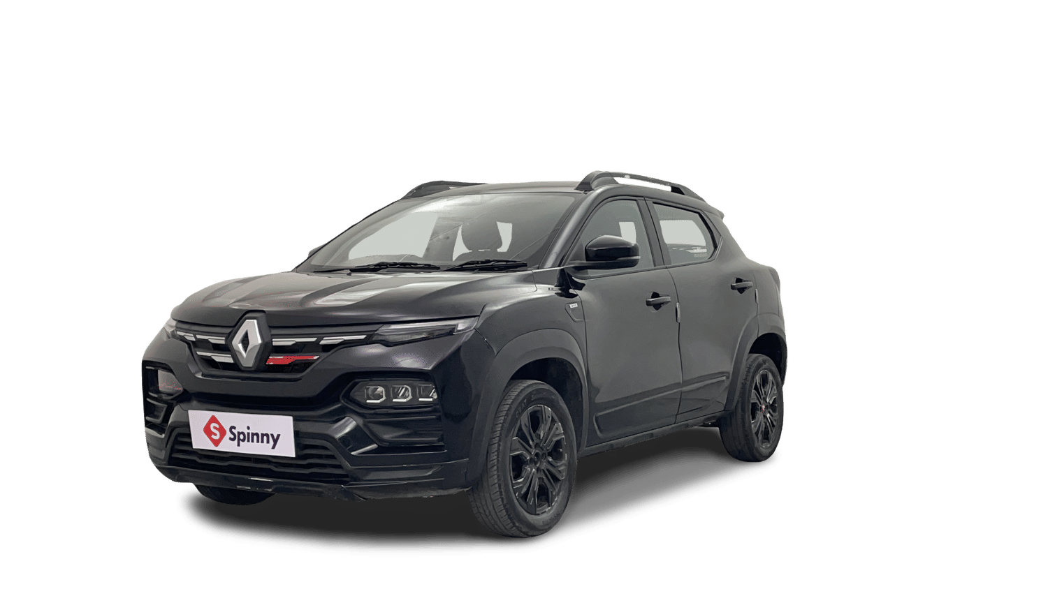 Used 2022 Renault Kiger RXZ Turbo CVT Petrol Automatic Image