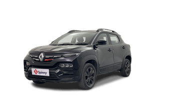 Used 2022 Renault Kiger RXZ Turbo CVT Petrol Automatic Image