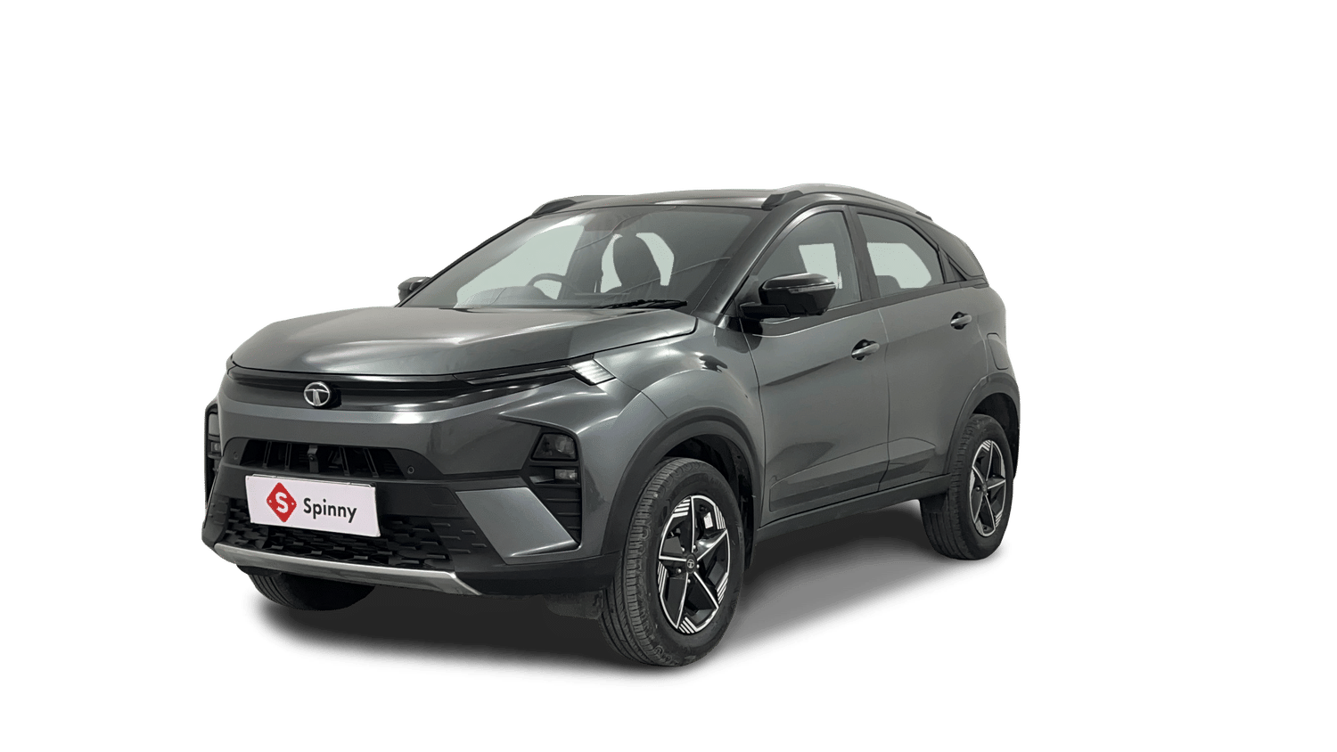 Used 2023 Tata Nexon Fearless Plus S 1.2 Revotron Petrol 6MT DT Petrol Manual Image