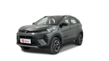 Used 2023 Tata Nexon Fearless Plus S 1.2 Revotron Petrol 6MT DT Petrol Manual Image