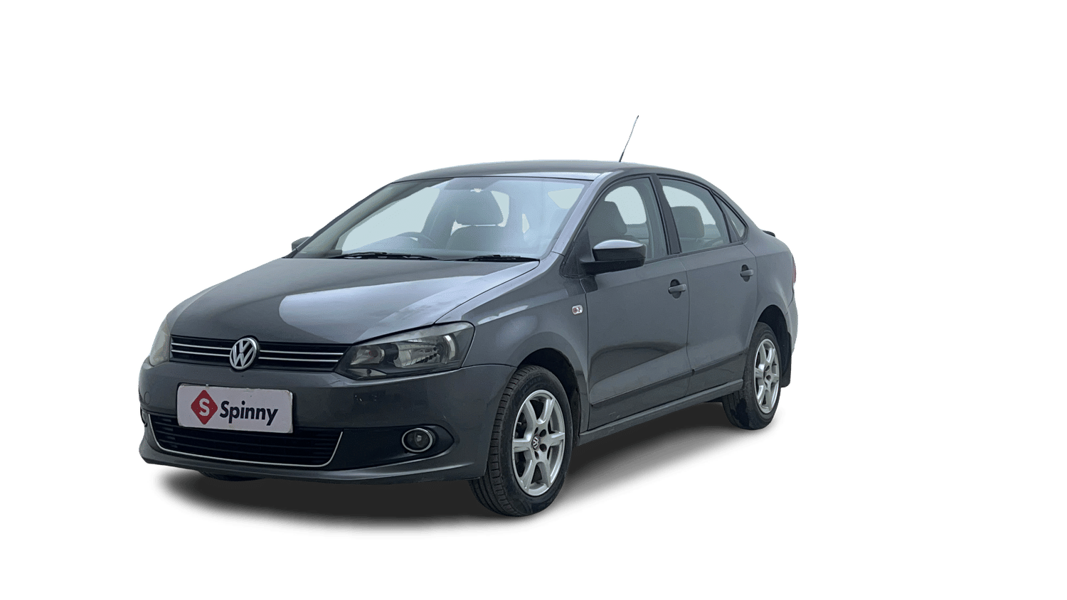 Used 2013 Volkswagen Vento Highline Diesel Diesel Manual Image