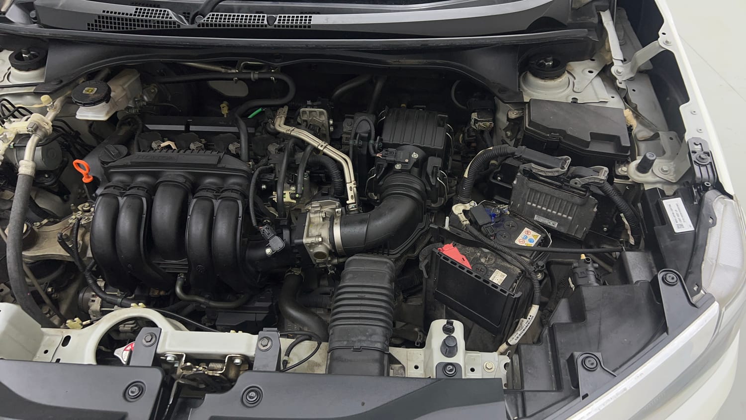 Used 2024 Honda Elevate ZX CVT Petrol Automatic engine ENGINE LEFT SIDE VIEW
