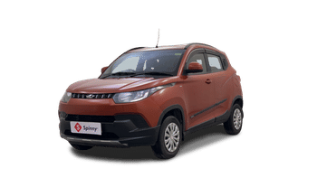 Used 2016 Mahindra KUV100 K6+ 6 STR Petrol Manual Image