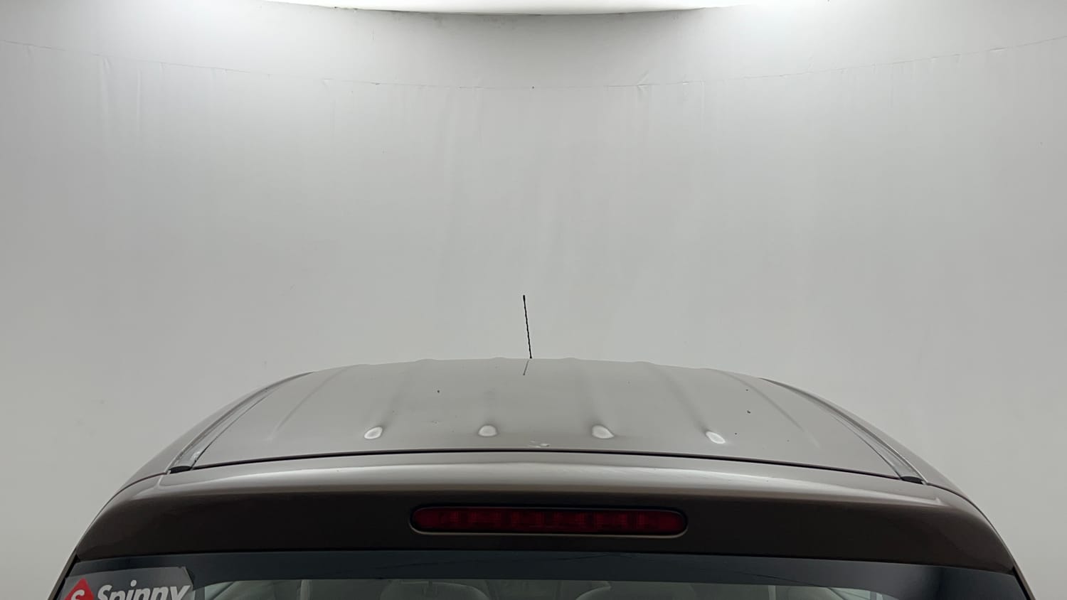 Used 2013 Maruti Suzuki Ertiga Vxi Petrol Manual exterior EXTERIOR ROOF VIEW