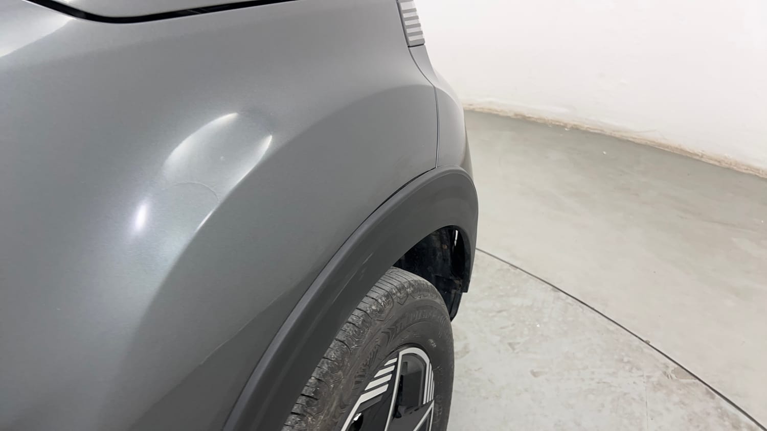 Used 2023 Tata Nexon Fearless Plus S 1.2 Revotron Petrol 6MT DT Petrol Manual dents MINOR SCRATCH