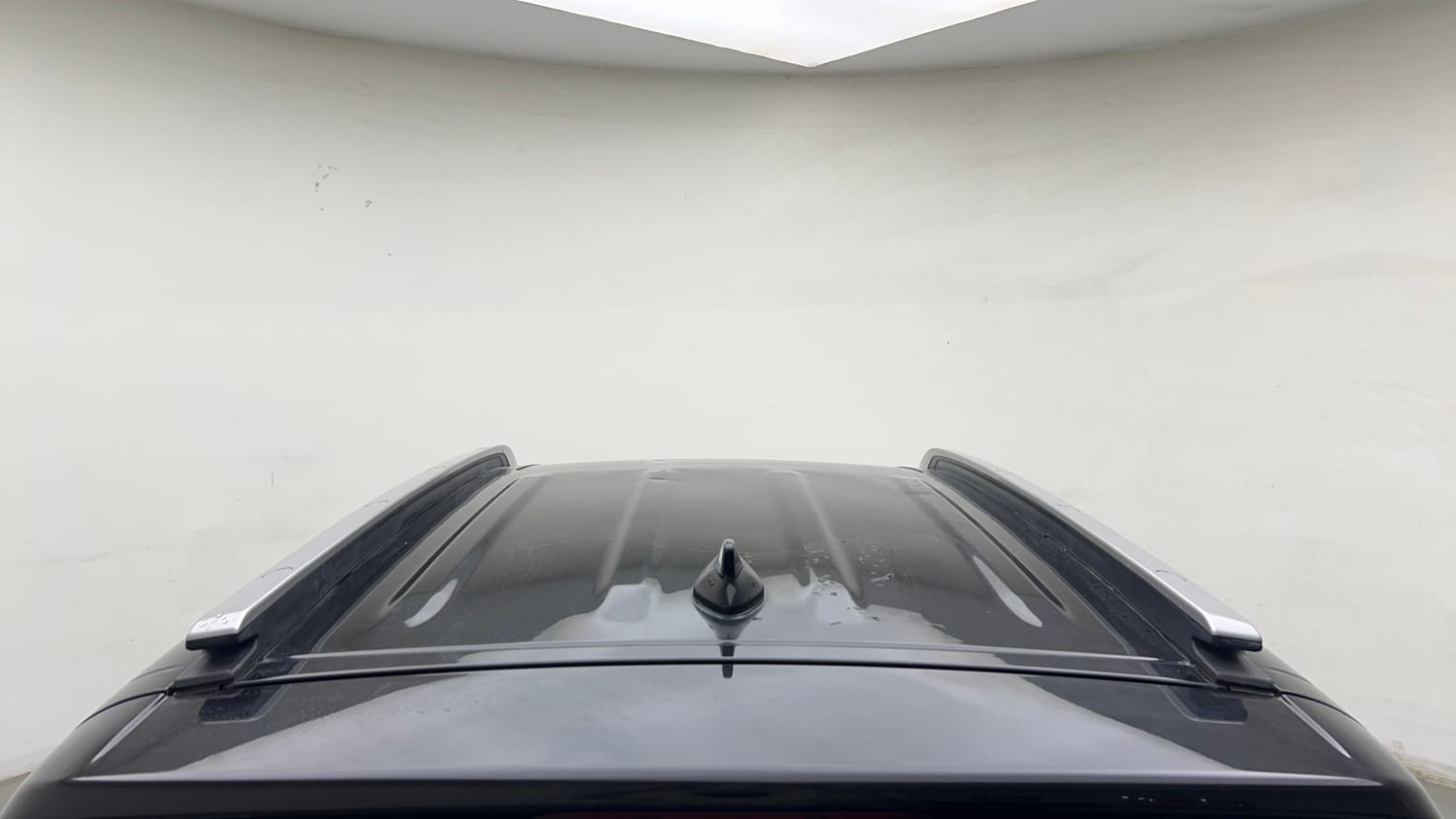 Used 2024 Kia Sonet HTK (O) 1.2 Petrol MT Petrol Manual exterior EXTERIOR ROOF VIEW