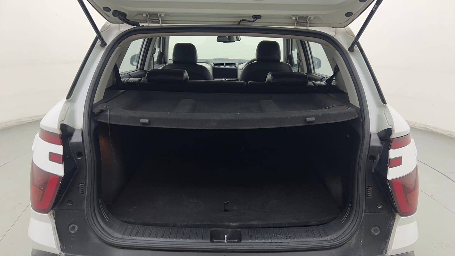 Used 2021 Hyundai Creta SX (O) 1.5 Diesel Automatic Diesel Automatic interior DICKY INSIDE VIEW