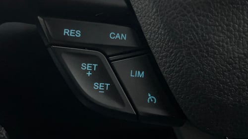 Used 2018 Ford EcoSport Titanium + 1.5L Ti-VCT AT Petrol Automatic top_features Cruise control
