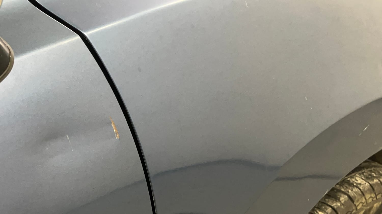 Used 2017 Maruti Suzuki Baleno Alpha 1.2 Petrol Manual dents MINOR DENT
