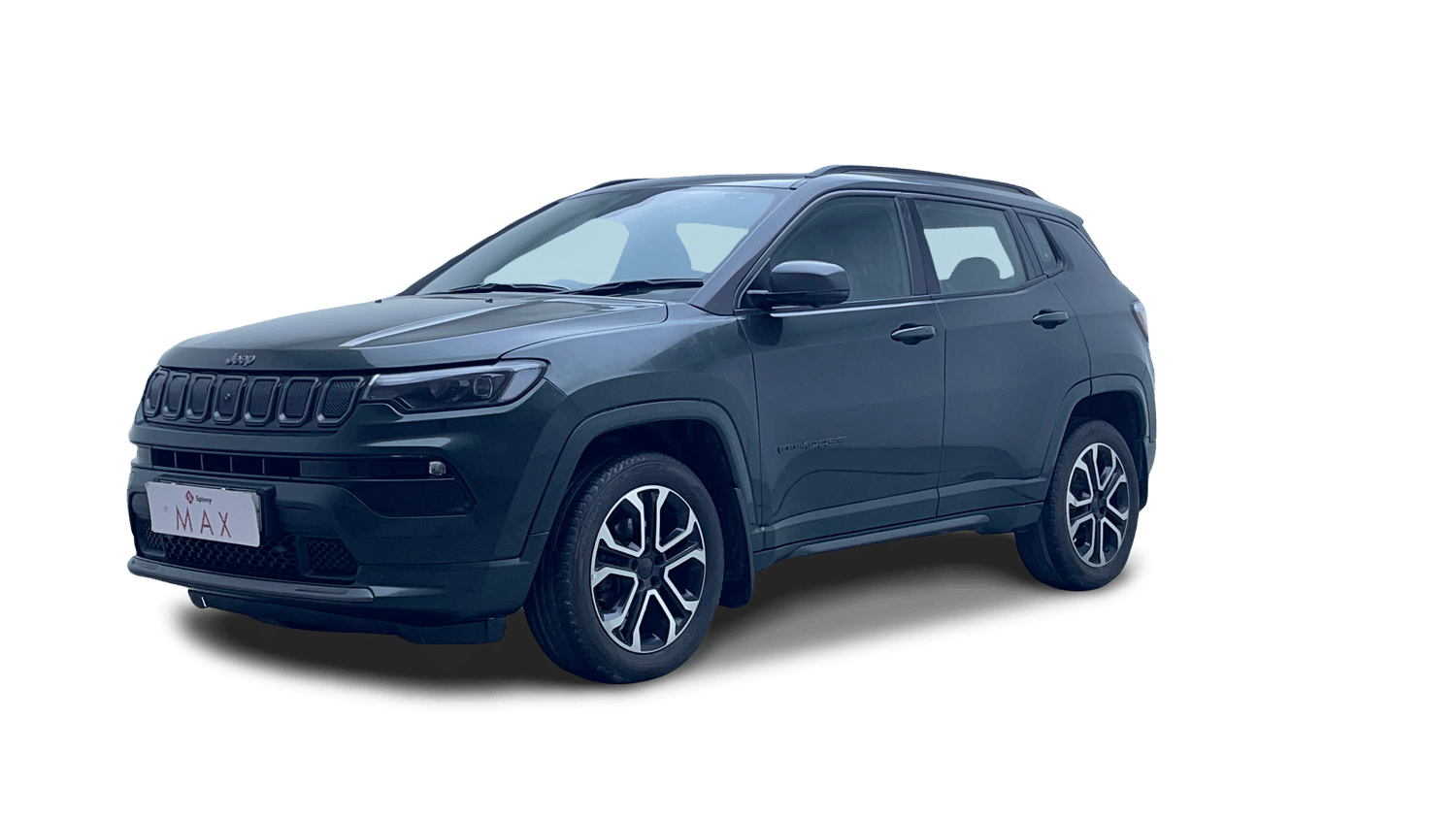 Used 2022 Jeep Compass Model S (O) Diesel 4x4 AT Diesel Automatic Image