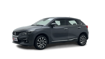 Used 2023 Maruti Suzuki Baleno Alpha MT Petrol Manual Image