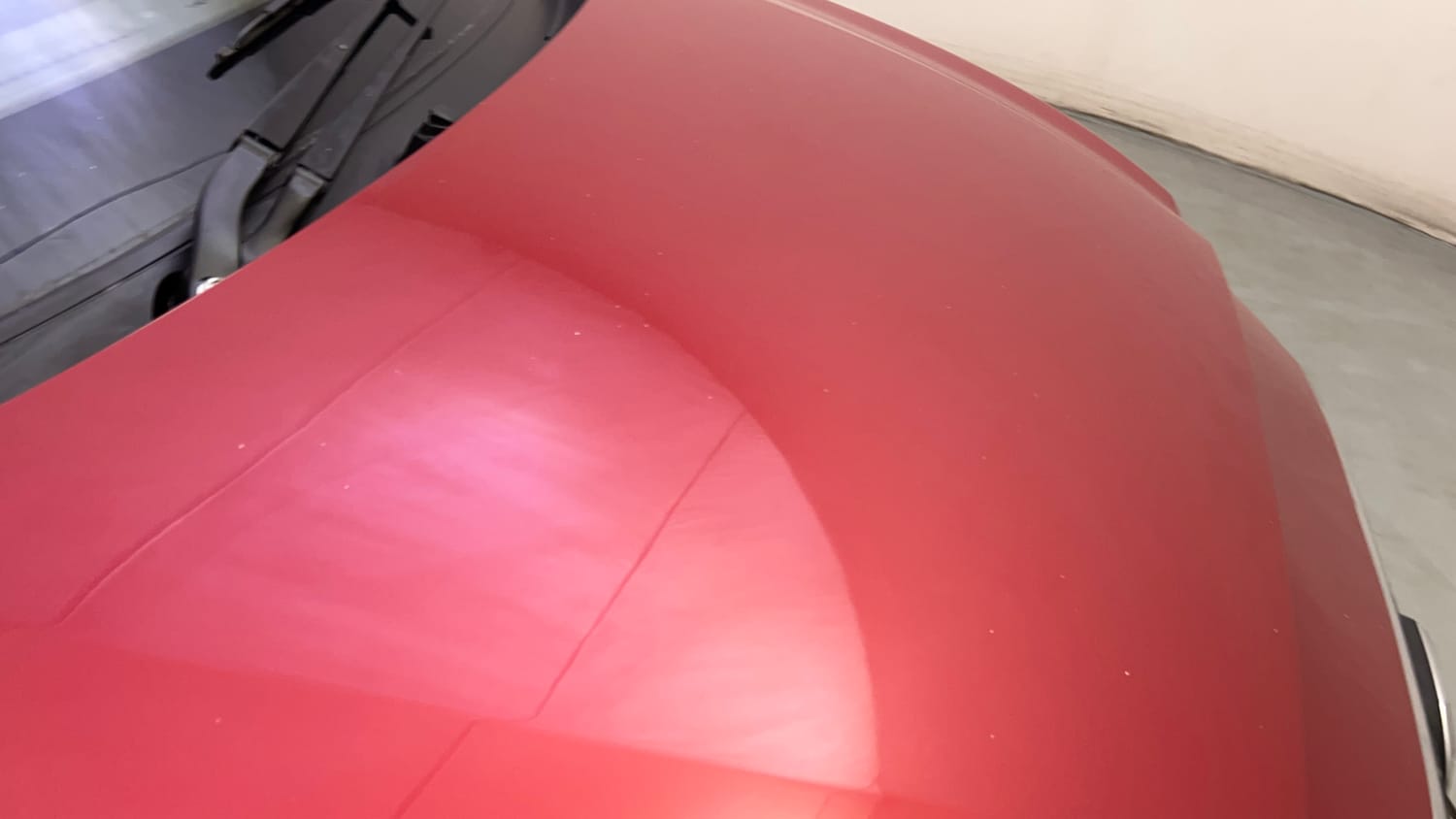 Used 2016 Datsun GO A Petrol Manual dents MINOR DENT