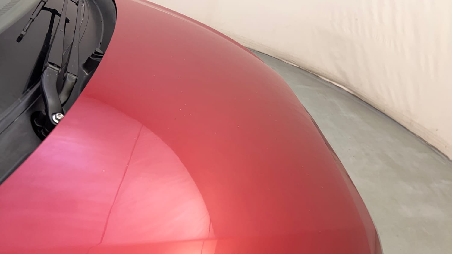 Used 2016 Datsun GO A Petrol Manual dents MINOR SCRATCH