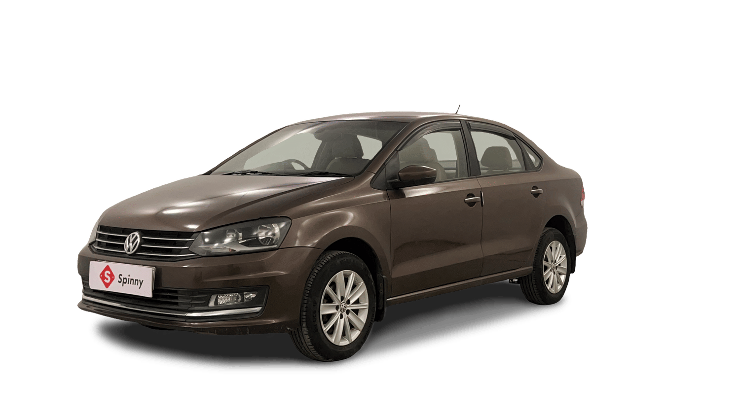 Used 2016 Volkswagen Vento Highline Petrol Petrol Manual Image