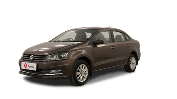 Used 2016 Volkswagen Vento Highline Petrol Petrol Manual Image