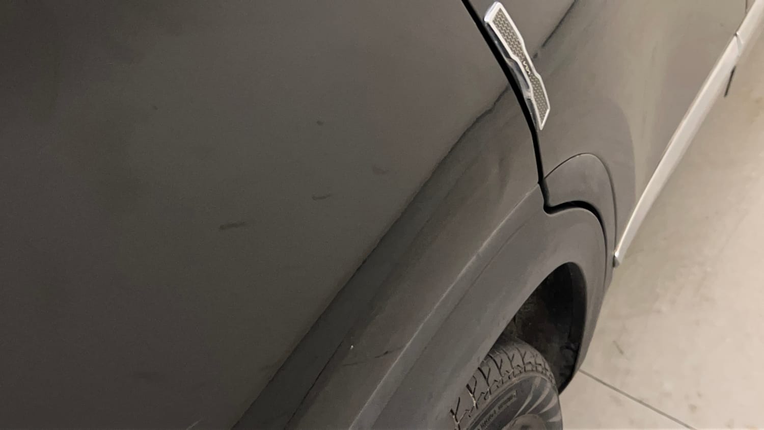 Used 2023 kia Seltos HTX 1.5 IVT Petrol Automatic dents MINOR SCRATCH