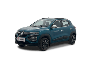 Used 2022 Renault Kwid CLIMBER Petrol Manual Image
