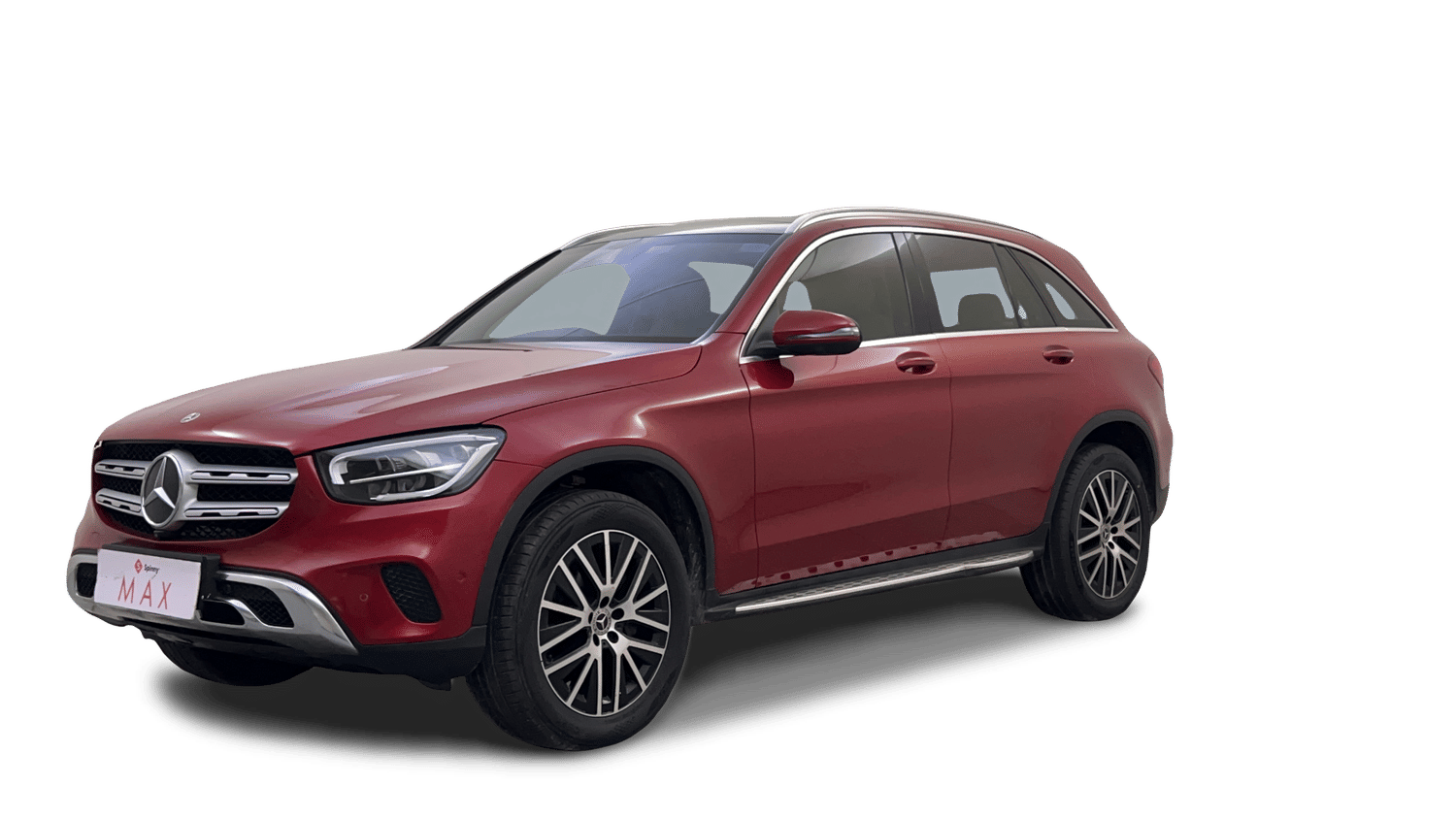 Used 2021 Mercedes-Benz GLC 200 Progressive Petrol Automatic Image