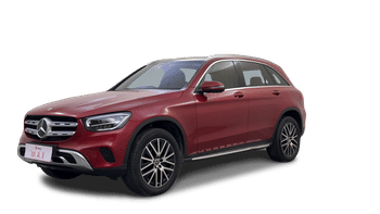 Used 2021 Mercedes-Benz GLC 200 Progressive Petrol Automatic Image