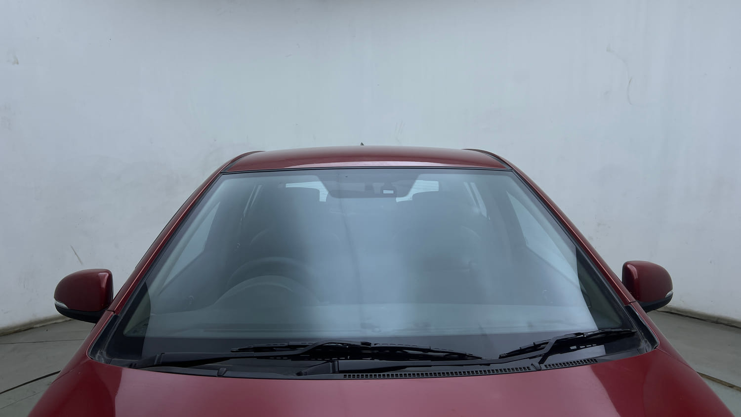 Used 2012 Hyundai i20 Sportz 1.2 Petrol Manual exterior FRONT WINDSHIELD VIEW