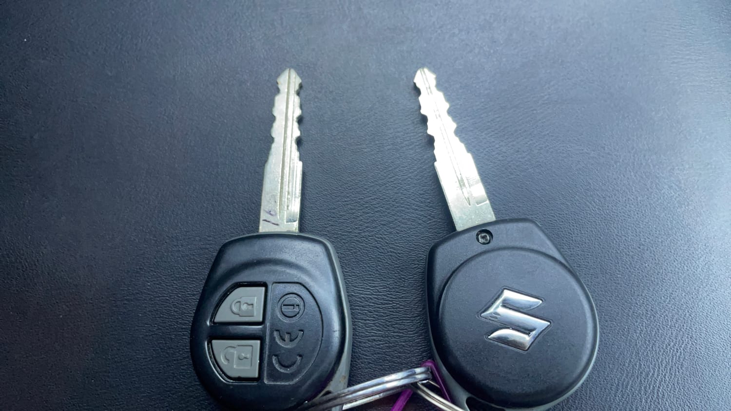 Used 2016 Maruti Suzuki Baleno Delta 1.2 Petrol Manual extra CAR KEY VIEW