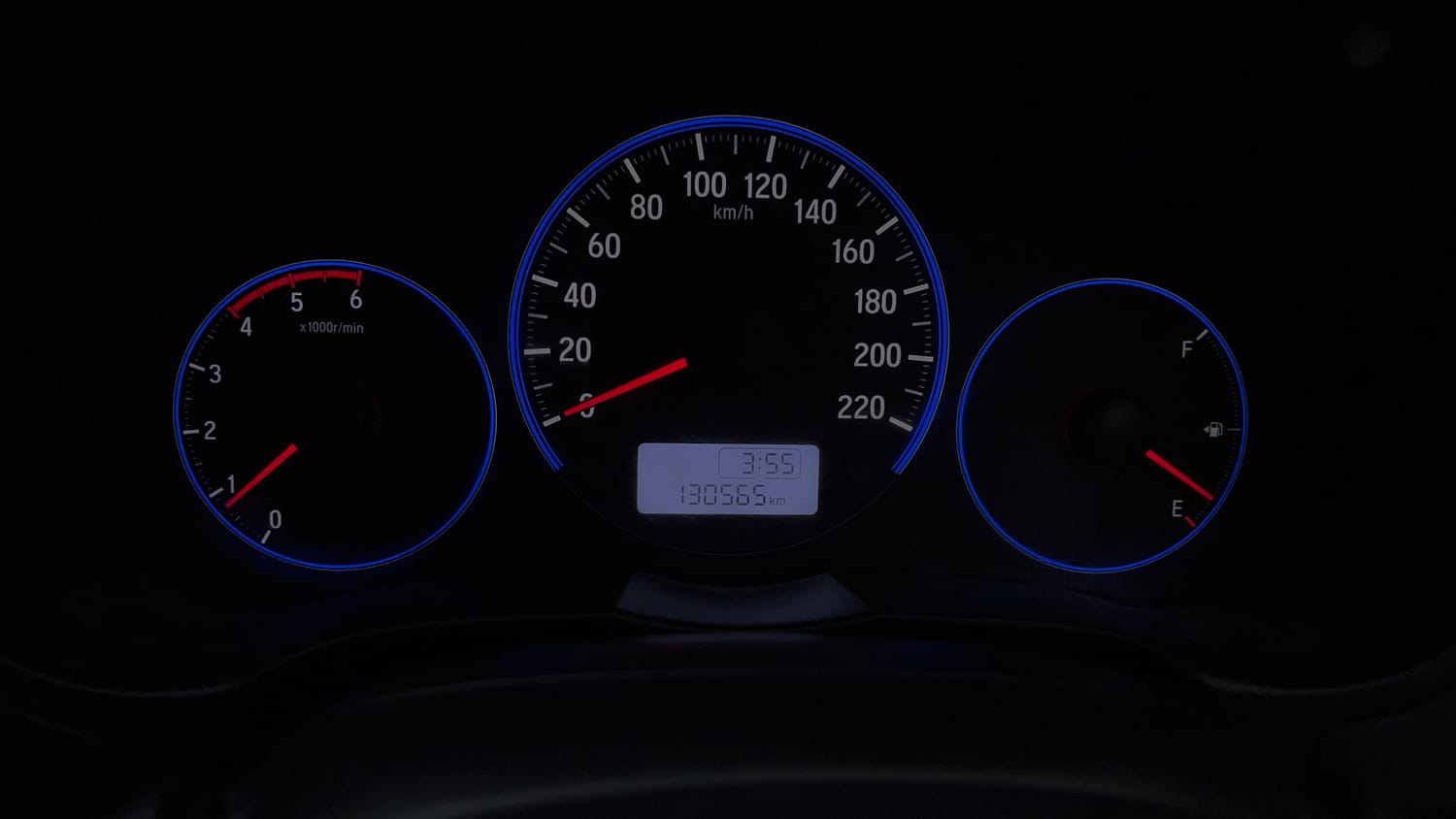 Used 2015 Honda City S Diesel Diesel Manual interior CLUSTERMETER VIEW