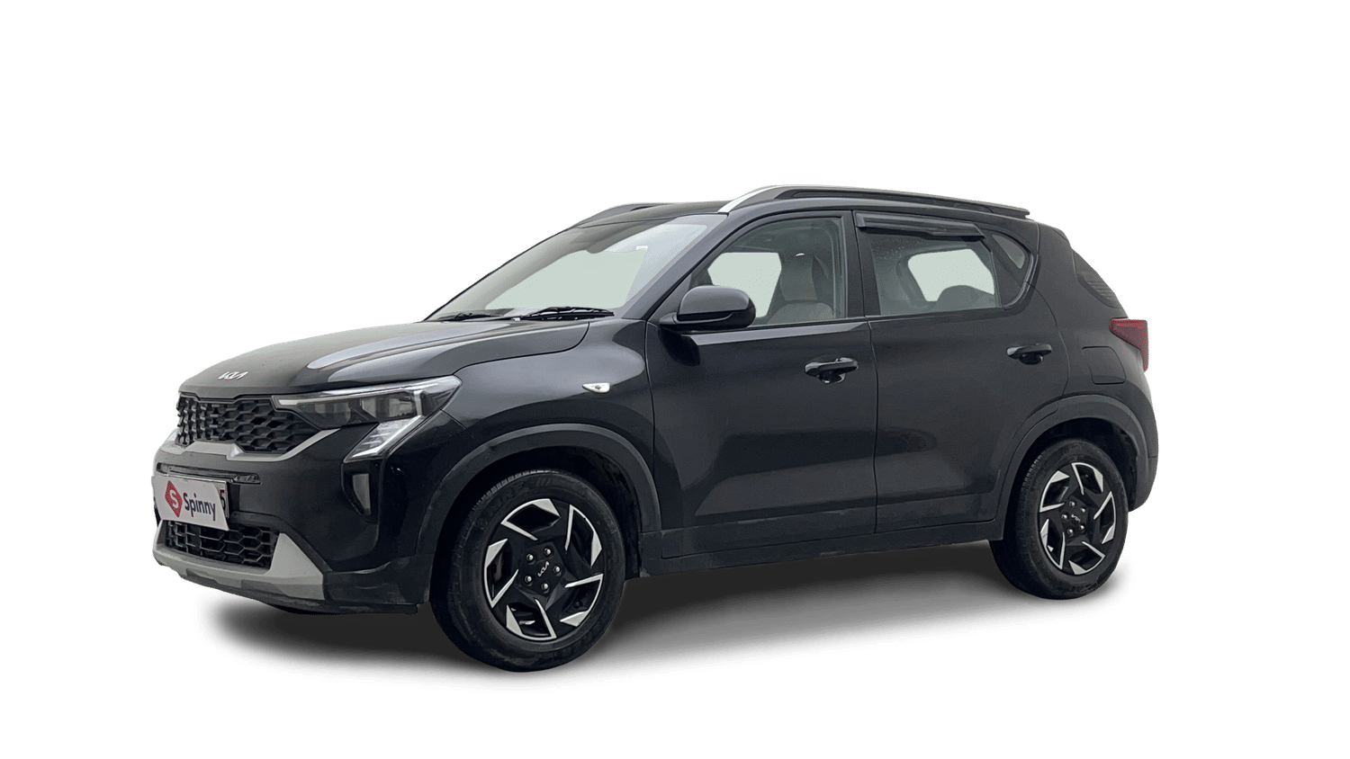 Used 2024 Kia Sonet HTK (O) 1.2 Petrol MT Petrol Manual Image