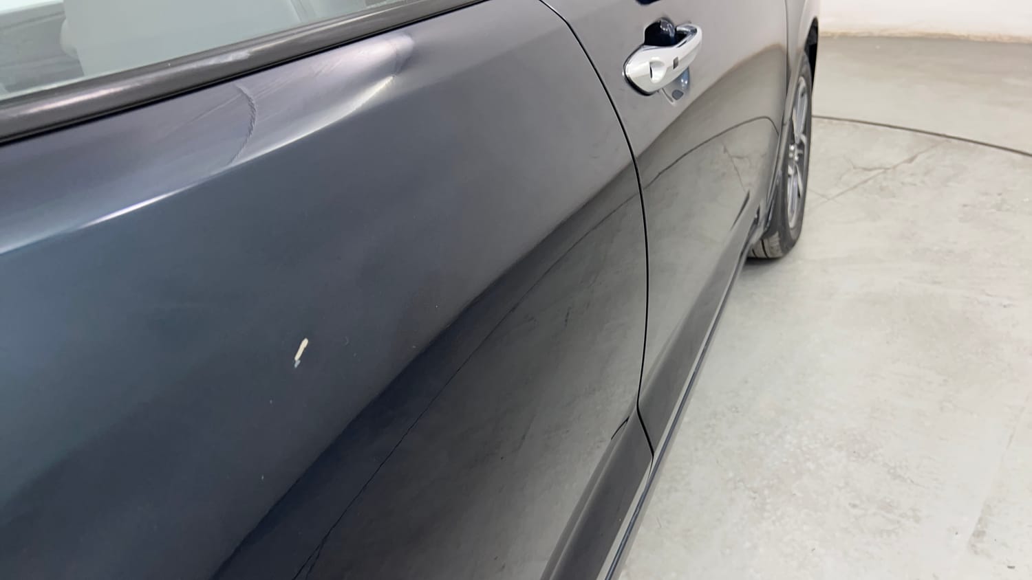 Used 2022 Hyundai Grand i10 Nios Asta AMT 1.2 Kappa VTVT Petrol Automatic dents MINOR SCRATCH