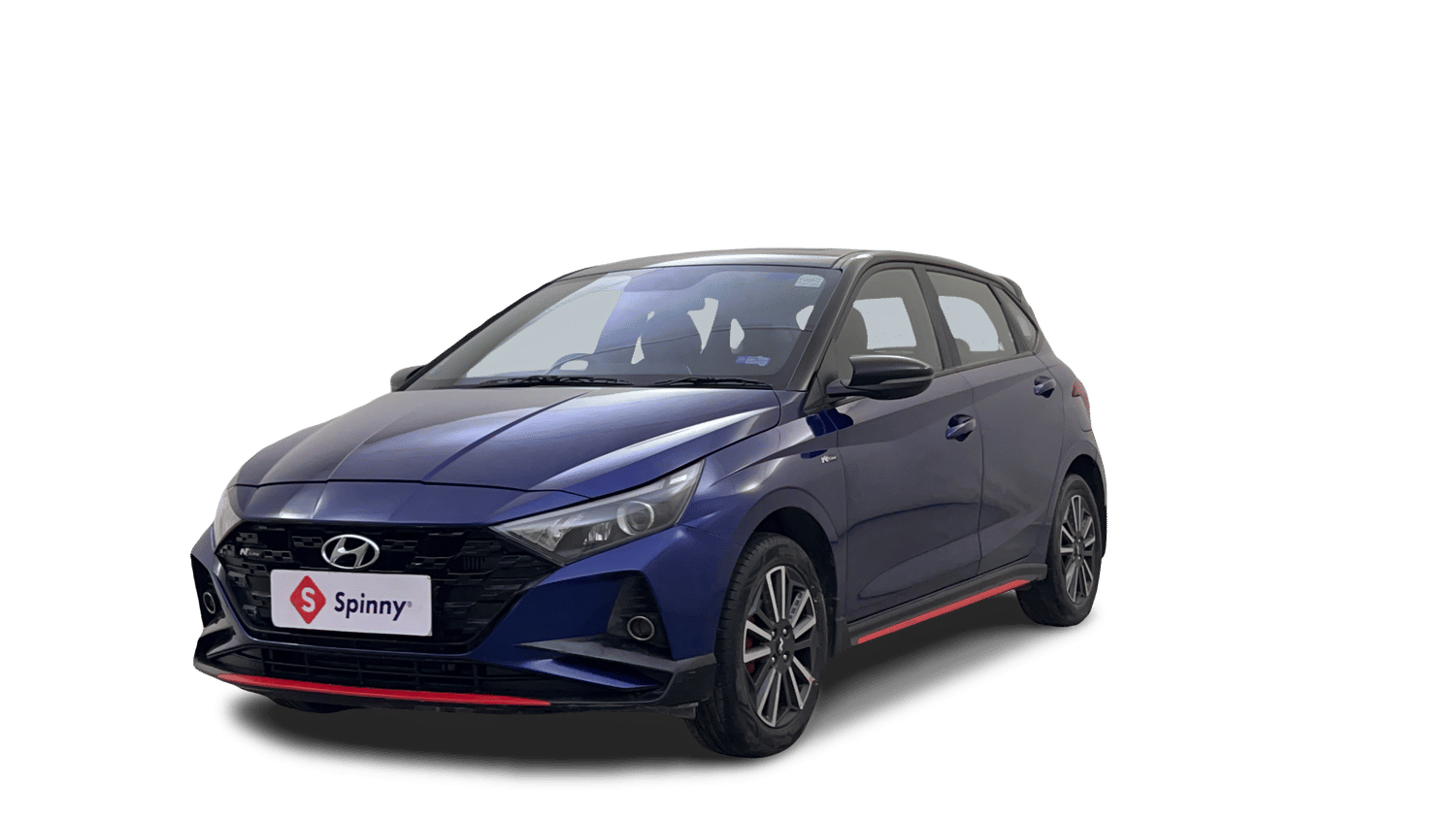 Used 2022 Hyundai I20 N Line N8 1.0 Turbo DCT Dual Tone Petrol Automatic Image