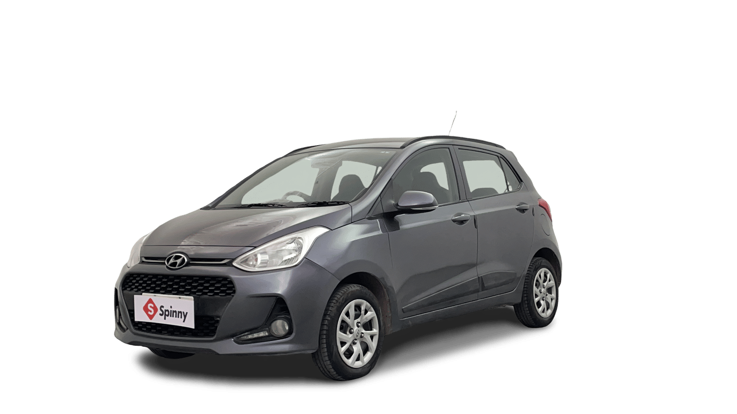 Used 2017 Hyundai Grand i10 Sportz (O) 1.2 Kappa VTVT Petrol Manual Image