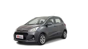 Used 2017 Hyundai Grand i10 Sportz (O) 1.2 Kappa VTVT Petrol Manual Image